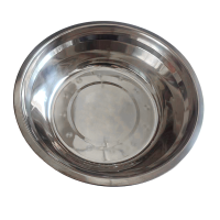 兰雅昀 不锈钢斗盆洗菜盆 38cm 个