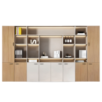 蕃蒂资料柜八门台