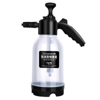 汽车洗车液气压喷壶洗车喷泡沫器手动发泡器刷车擦车工具气压pa壶