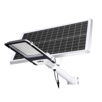 雷士照明太阳能灯路灯户外庭院灯家用超亮新农村感应照明路灯66