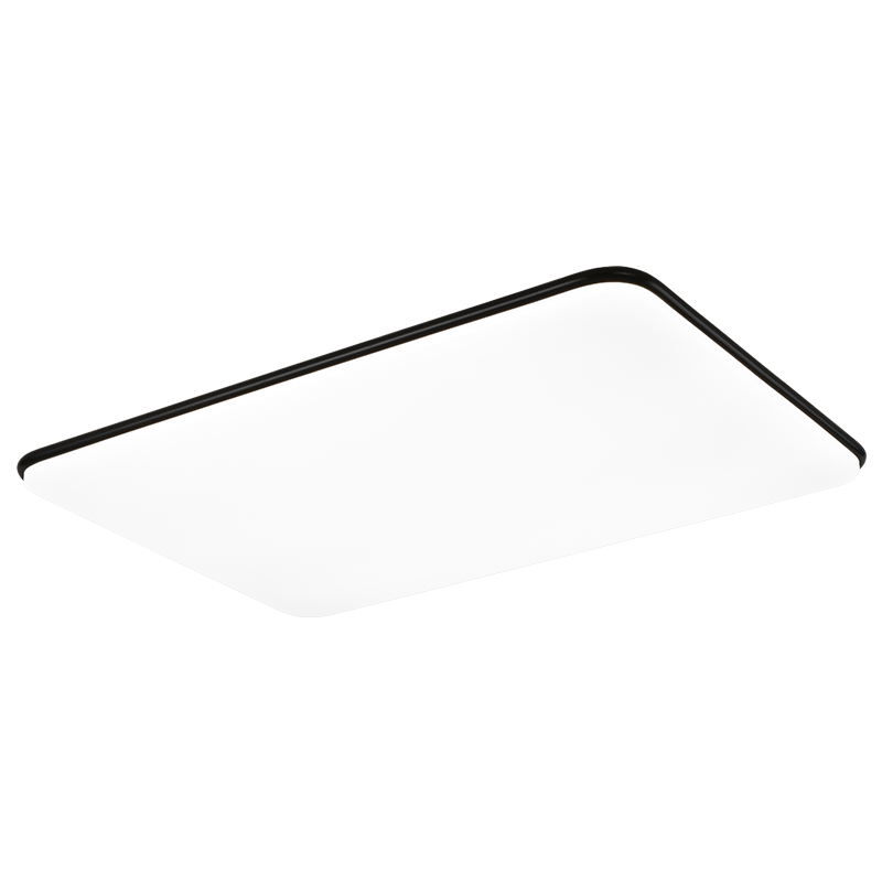 雷士照明客厅吸顶灯全光谱现代简约灯具智能套餐超薄卧室灯中山66