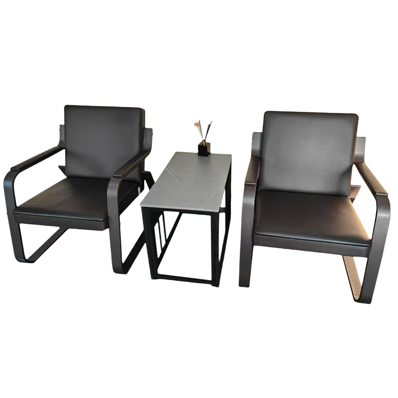 烁恒沙发1+1+茶几套