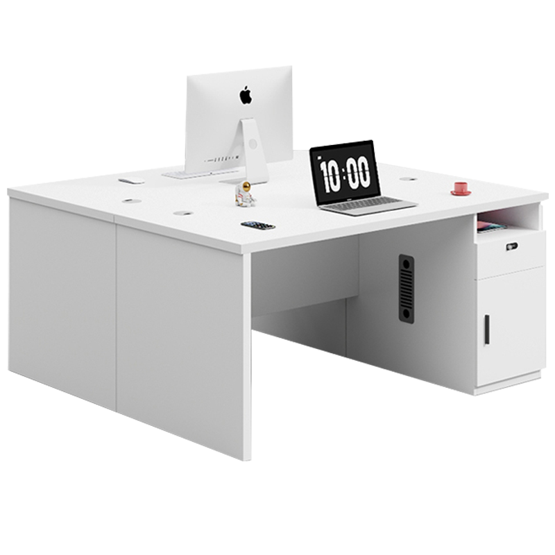 班龙办公桌1.2米双人位张