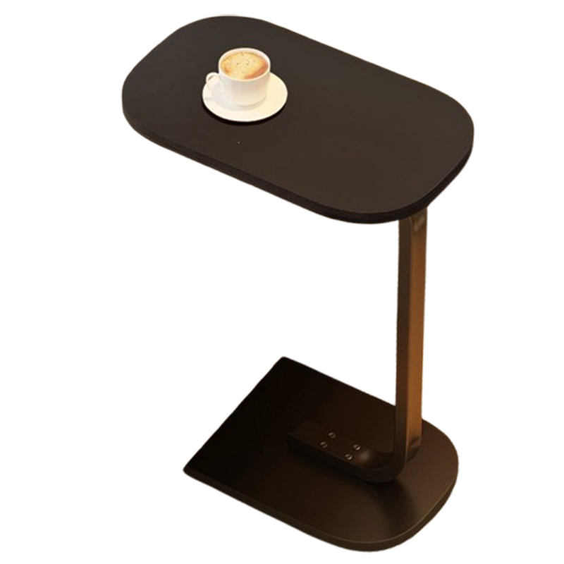 如华福禄家用小桌子沙发边小几茶几可移动现代简约卧室小户型床头桌置物架