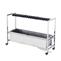 班龙拖把池拖把架30拖36钩个