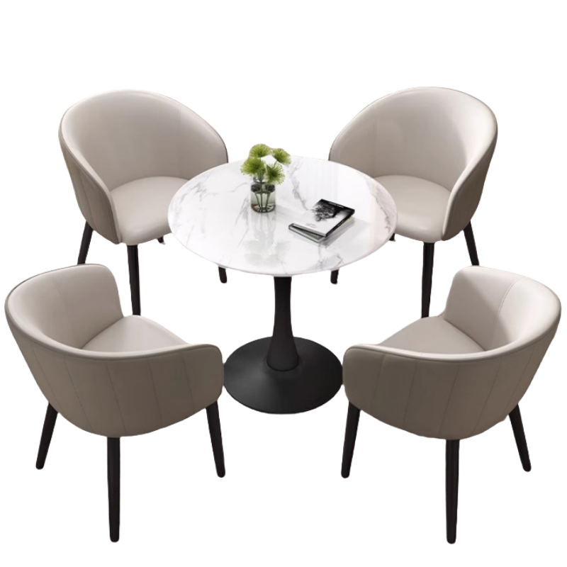 桃锦堂休闲桌椅4椅套