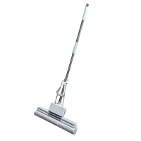 兰雅昀 免手洗胶棉拖把 110x38cm 把