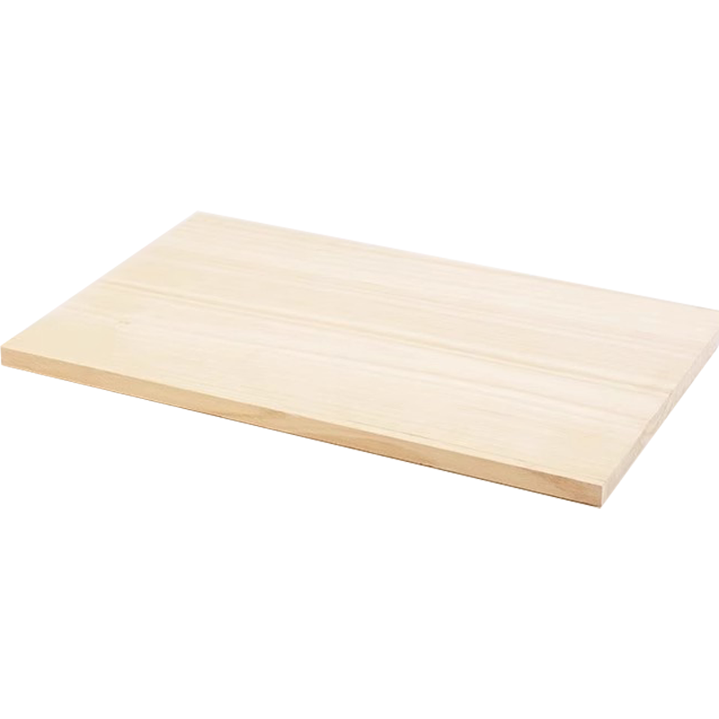 围一 桐木实木垫木板 长90cm*30cm*2.0cm 块