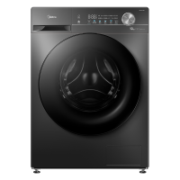 美的(Midea)滚筒洗衣机全自动家用12公斤大容量1.1高洗净比洗烘一体蒸汽除菌减震降噪MD120V36T以旧换新补贴