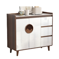 蕃蒂茶水柜1米台