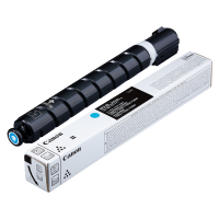 佳能 NPG-88C 原装硒鼓墨粉耗材 青色单支装 适iR-ADV DX 3935 iR C3322L/3326