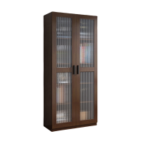 蕃蒂书柜二门 台