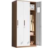 班龙三门更衣柜90*50*185cm台