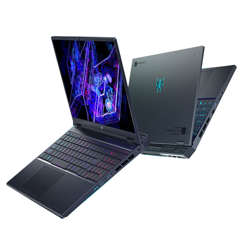 宏碁(acer)掠夺者·擎Neo 16英寸2.5K屏电竞游戏本手提电脑14代酷睿