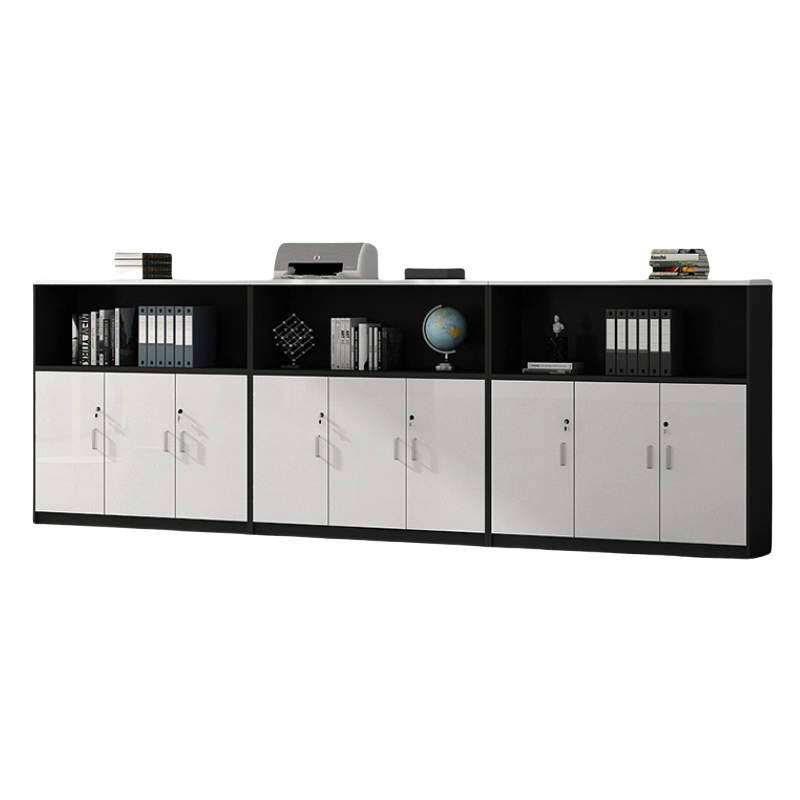 蕃蒂 储物矮柜9门 台