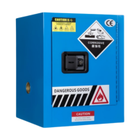 攸形防爆储存柜4加仑43*43*56cm台