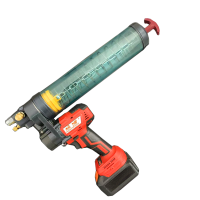 培儒锂电电动黄油枪PR-HYQ (套)