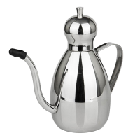 [疆不凡] 不锈钢长嘴油壶5×18.5cm个