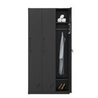 抚樽更衣柜三门