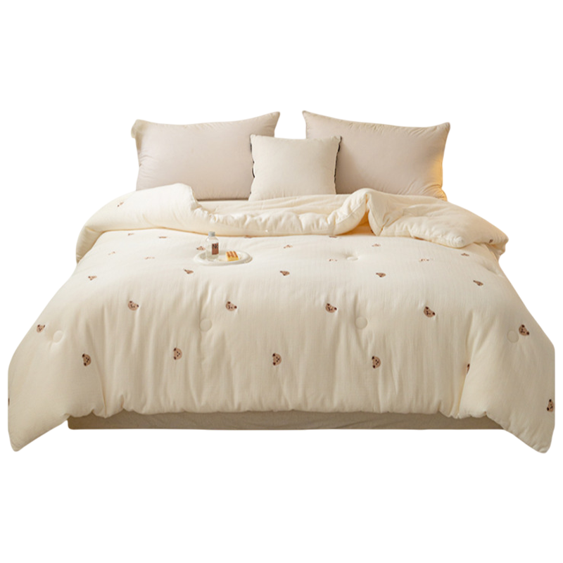 云意生 被子 大豆纤维被4斤 150*200cm/张