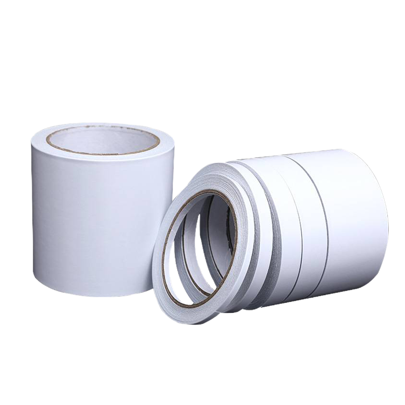 英帆文具 胶带 双面胶带 双面胶 单卷装 12mm*10米 YF-373/卷