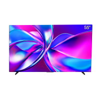 海信电视85E3Q Pro85英寸 300Hz百分区Mini级控光 以旧换新电视机