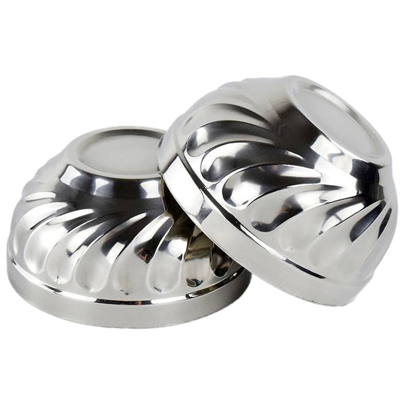 皆尔 304百合 碗 18cm 个