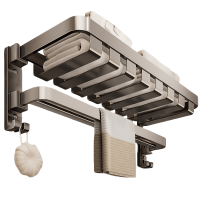 义尊浴室毛巾架50cm个