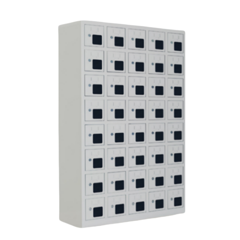 抚樽手机存放柜40门