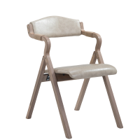 蕃蒂餐椅珍珠色把