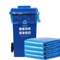 圣承启 环保垃圾袋 蓝色 包