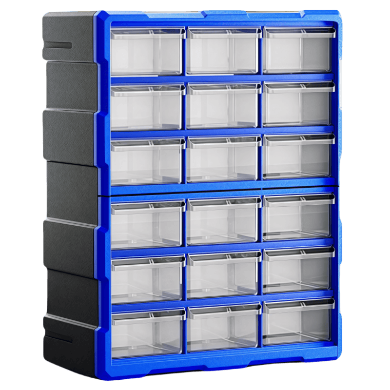 鑫木樽零件盒370*180*480mm个