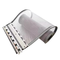 豪派伦磁吸门帘网纱平方米