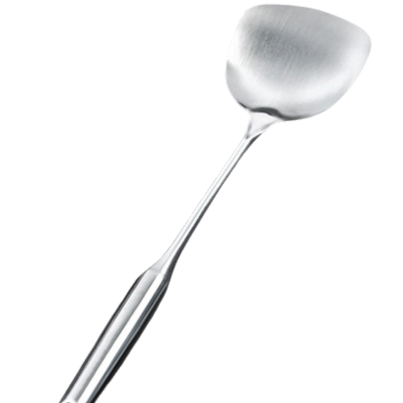 [疆不凡] 不锈钢炒铲42cm把