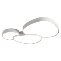 雷士照明儿童风客厅吸顶灯卧室灯现代新款灯具护眼