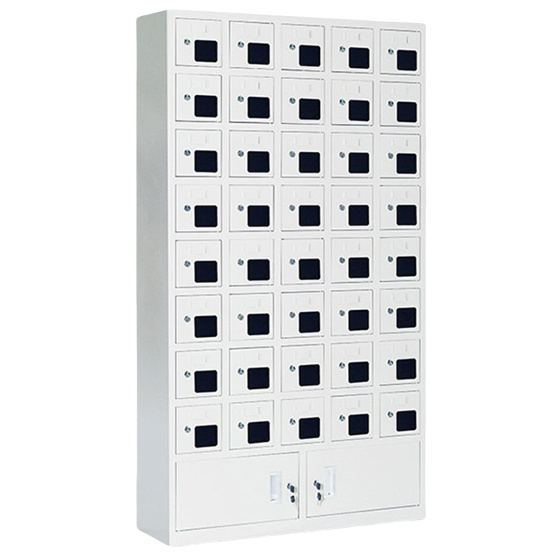 黎谷瑞 手机保管柜 40门下档 台