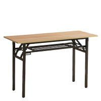 乐琪艺 长条桌 120cm 张