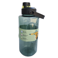 兰雅昀 大容量运动水杯 2100ml 个