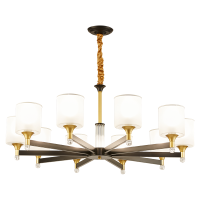 雷士照明现代简约吊灯2024年新款客厅吊灯全屋灯具套餐别墅吊灯66