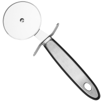 [疆不凡] 木柄派轮刀10*26cm个