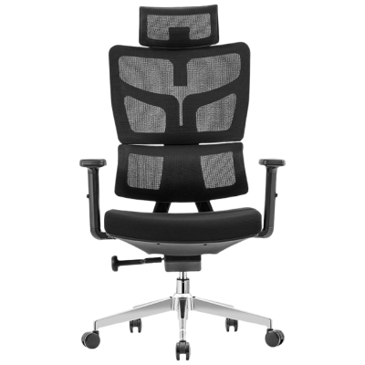 质凡电脑椅人体工学椅办公椅家用全网椅靠背升降简约舒适电竞椅子