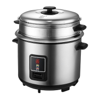 三角牌电饭煲内胆老式电饭锅家用多功能煮米饭锅 2L智能24H预约316L不锈钢