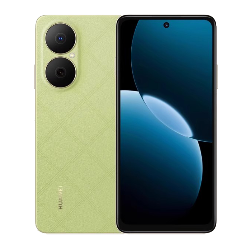 华为畅享80 8GB+512GB原野绿