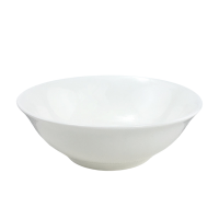 琅柯 陶瓷面碗 反口 7英寸