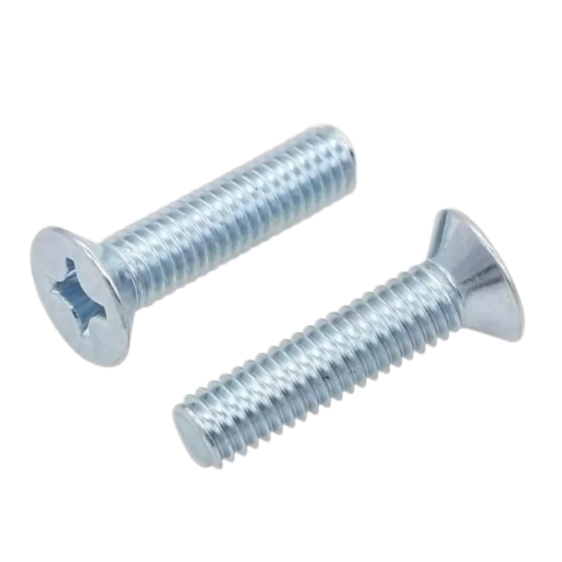 志浪 镀锌沉头螺钉6*25 个