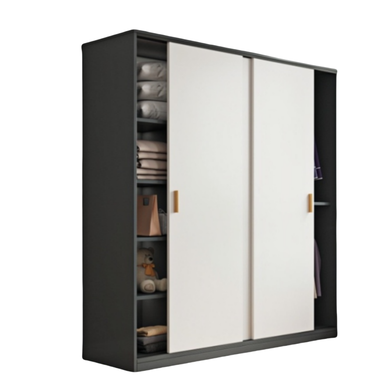 蕃蒂更衣柜160cm台