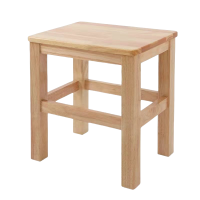 桃锦堂方凳45cm个
