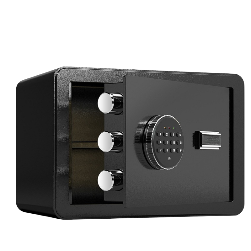 怡卓欧保密文件柜25CM指纹密码台