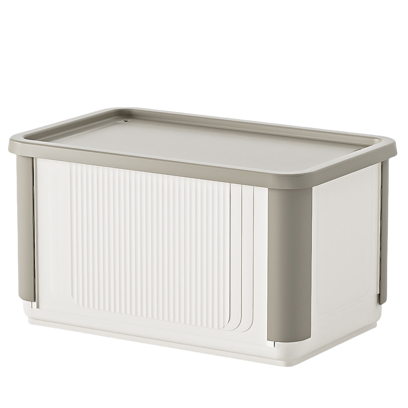 亿洛莱 折叠收纳箱 55.5*35*30.6cm 个