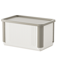 亿洛莱 折叠收纳箱 55.5*35*30.6cm 个